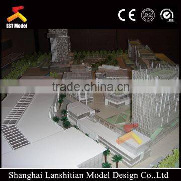 Commercial Building Model With All Figures Details ,miniature Architectural Model photo-5