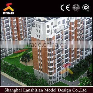 architecture model/miniature architectural model maker/ villa scale model making