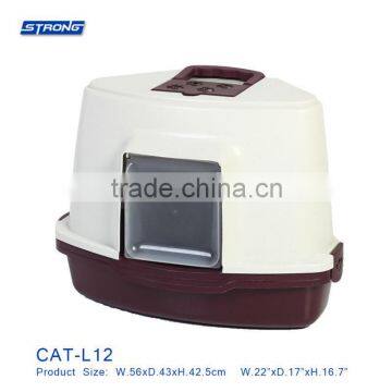 CAT-L12 (Triangle Box with Basket)