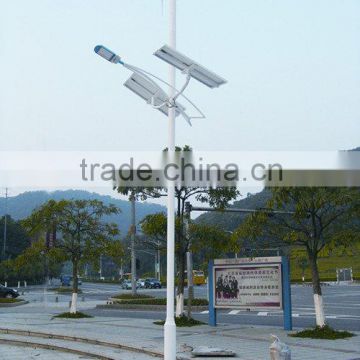 5 years Warranty wind hybrid solar street lamp/ light