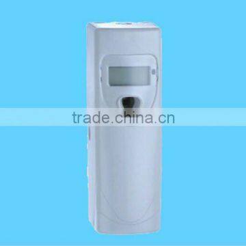 LCD digital air freshener dispenser and spray