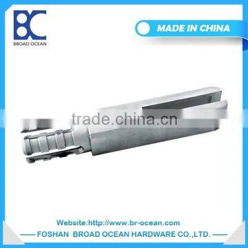 handrail pipe stainless steel metal folder clip