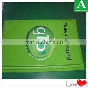 Custom Thick Abs Outdoor Thermoformed Logo Board Products photo-5