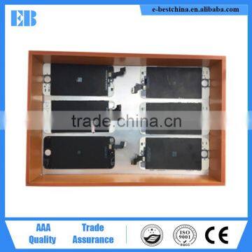 Automatic Mobile Phone Lcd Touch Screen Glass Freezing Separator Machine photo-3