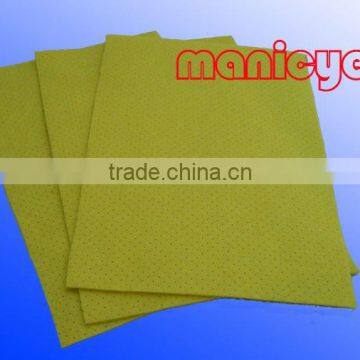 multi-purpose yellow cleaning cloth