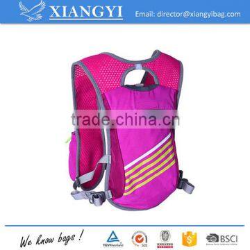 Hydration pack water rucksack backpack bladder bag cycling hiking climbing pouch 5L capacity