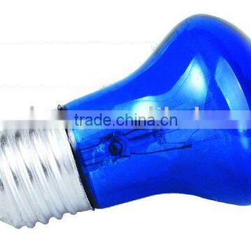 cheap price mushroom lamp R50 light color type 220-240V 25W E27 BLUE/GREEN/RED/YELLOW/WHITE