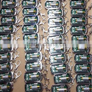 433mhz rf Copy Automatic Barrier Gate Remote Control photo-6