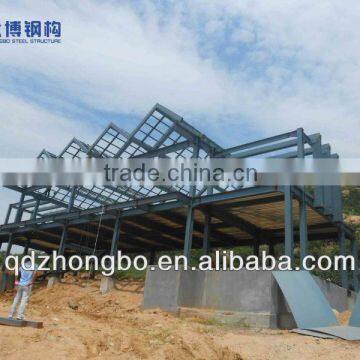 steel building structures