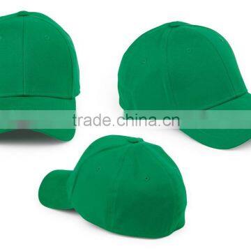 6-panel cap hat with embroidered eyelets for women