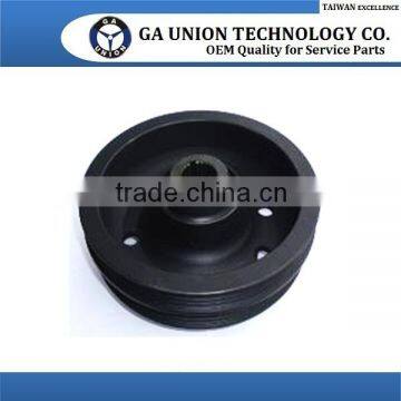 car auto parts / auto engine /Crankshaft Pulley 13811-P01-000U00 4Honda