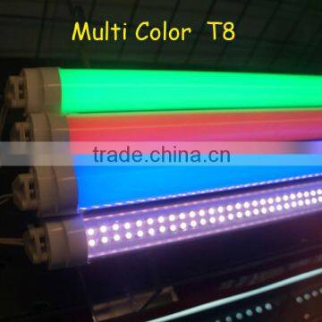 t8 tube led rgb digital tube