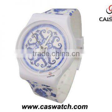 Chinese Characteristics fashion plastic watch 2012