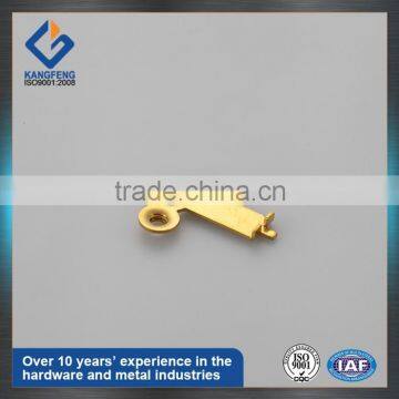 OEM Aluminum Terminal for Electric Equipment photo-3