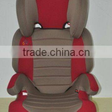 baby car seat for aby 4-12years with ECE R 44/04
