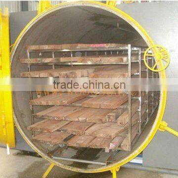 4*8feet tube type veneer dryer