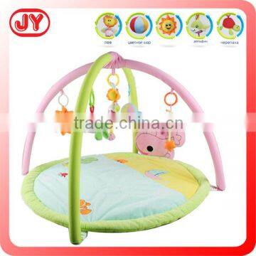 Comfortable soft baby sleeping mat with music