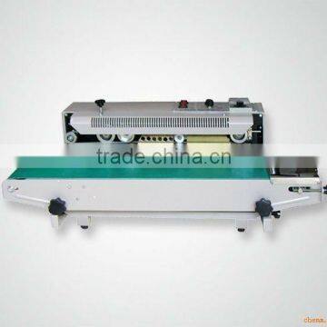 automatic plastic sealing machine