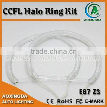 E87 CCFL angle eye halo ring