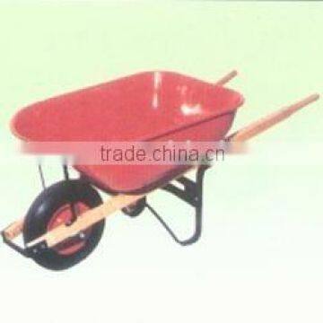 heavy duty wheel barrow