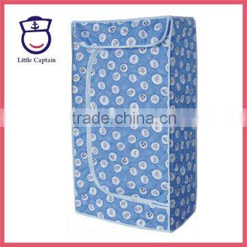 Plastic Folding Modern Bedroom Furniture Baby Wardrobe photo-3