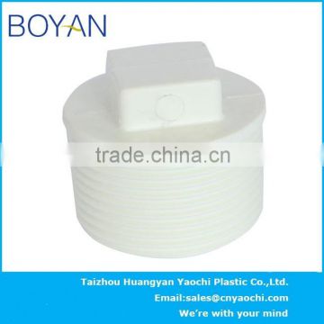 BOYAN taizhou huangyan BS thread male plug