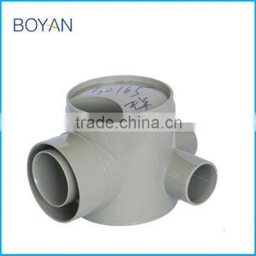 CN BOYAN Supply PVC for Bathroom FLOOR DRAIN