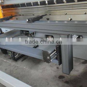 INT'L Brand High Quality Reasonable Price CNC Type Mild Steel Plate Bender photo-4
