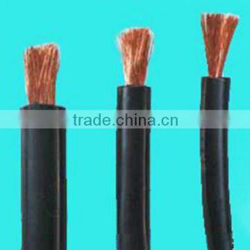 Professional Welding cable RUBBER INSULATED WELDING CABLE FLEXIBLE WELDING CABLE 4mm