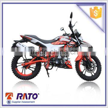 Chinese Factory and Competitive Price RT125-25 Motorcycle for Sale photo-2