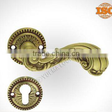 CF30623 Popular design / High quality / Good price/ security Copper Door Lockset