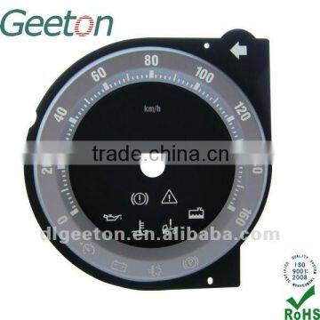 Punching 3D Custom Automotive Car Dashboard For Used Cars