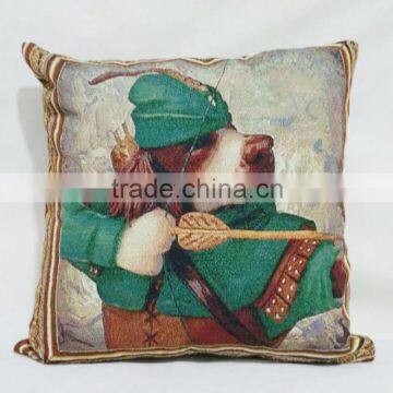 Plus Polyester Linnet Print Replacement Modern Cushion Covers Outdoor Furniture photo-4