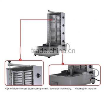 High Quality Electric Shawarma Making Machine photo-3