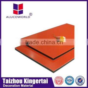 Alucoworld nanotechnology products acm panel aluminum composite panel perforated