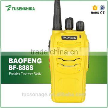 factory sell cheap Ham Radio bf-888s military Two Way Radio for Baofeng 5W colorful Single Band Radio uhf Walkie Talkie