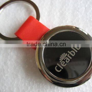 Huahai Laser 20w Fiber Laser Marking Machine for Key Chain Printing Quality Choice photo-2