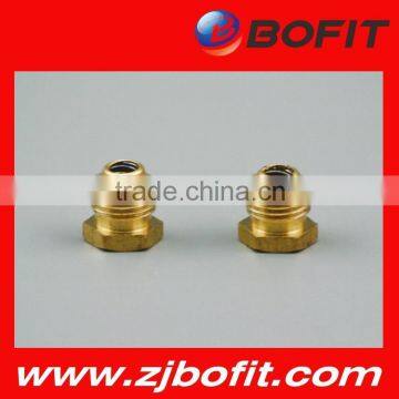 BOFIT brass flush type grease nipple