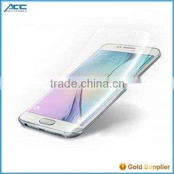 Perfectly Fit for S6 Edge, Anti Scratch 9H Tempered Glass Screen Protector for Samsung Galaxy s6 Edge photo-4