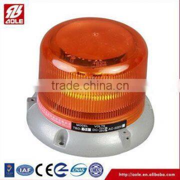 240 Led Car Beacon Light Vehicle Magnetic Emergency Warning Strobe