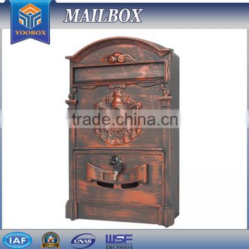 YUNLIN postal service visa invitation letter of box