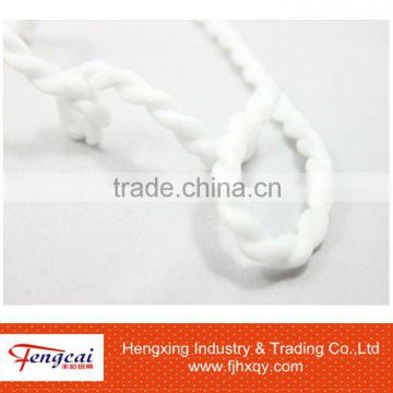 2 strands polyester rope