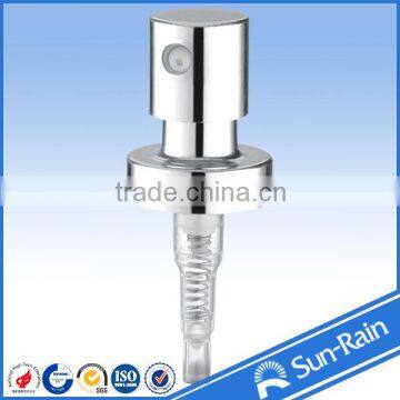 plastic pump sprayer perfume sprayer crimp pump