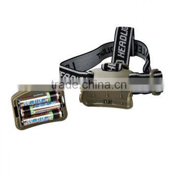 GS-6003 Led Headlamp With Cre Q5 Bulb photo-2