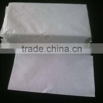 Recycled Hand Towel Paper/V Interfold Paper/Singlefold Hand Towel photo-2