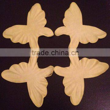 artificial butterfly paper craft embellishment