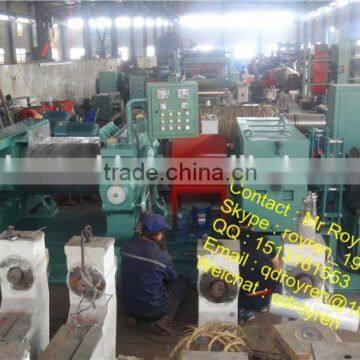 Automatic Waste Tire Recycling Line Used Tire Recycle Equipment photo-3