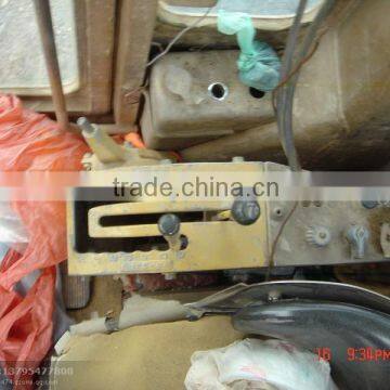 Cheaper Grader 120G Cat Used Motor Grader Caterpillar Grader for Sale