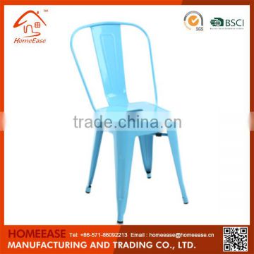 China Supplier High Quality Commercial Furniture Colorful Cheap Dining Chairs