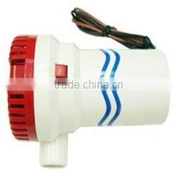 Bilge Pump, 2000GPH